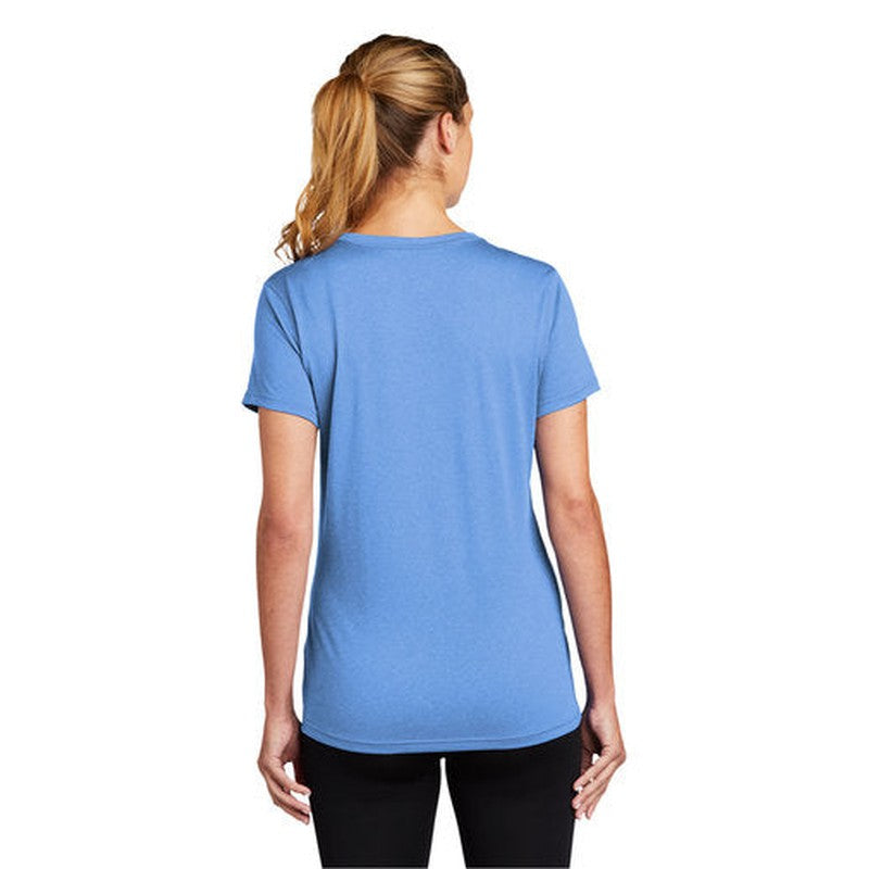 LINCOLN TECH - Nike Ladies Legend Tee - Valor Blue