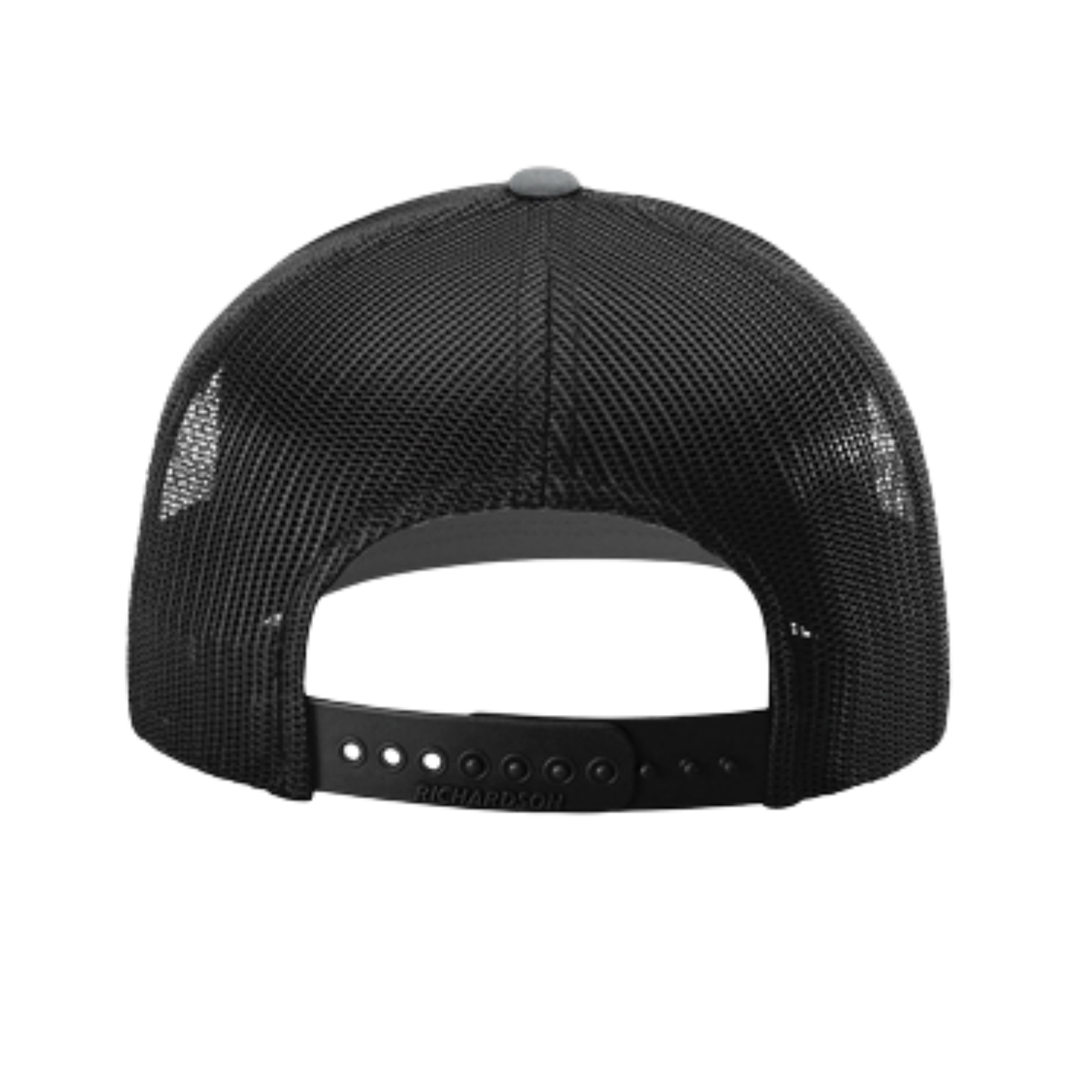 WORKFORCE RICHARDSON TRUCKER CAP - Heather Grey/Black