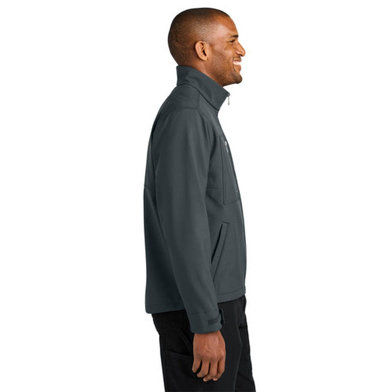 LINCOLN TECH - CornerStone® Workwear Soft Shell - Iron Grey