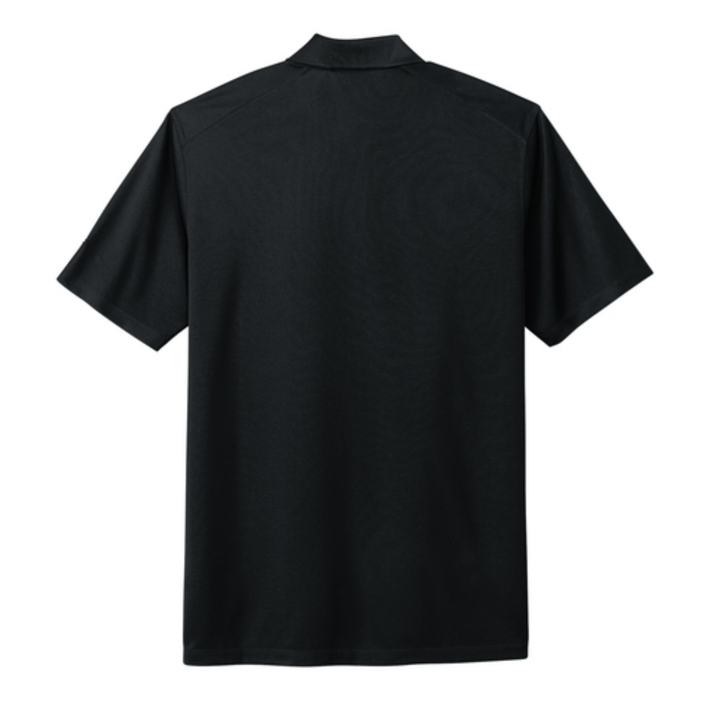JOHNSON CONTROLS WORKFORCE Nike Dri-FIT Micro Pique 2.0 Polo - BLACK