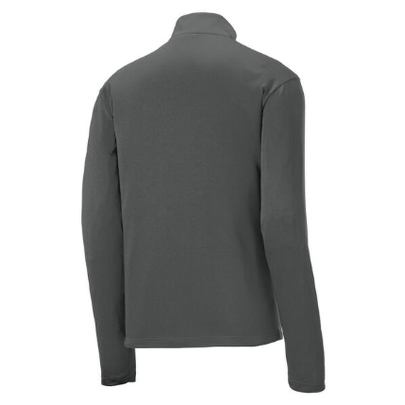 FIT Sport-Tek® PosiCharge® Competitor™ 1/4-Zip Pullover - Iron Grey