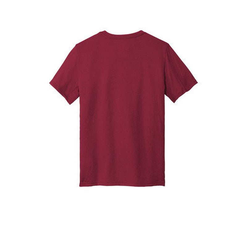 LINCOLN TECH - Nike Legend Tee - Team Maroon