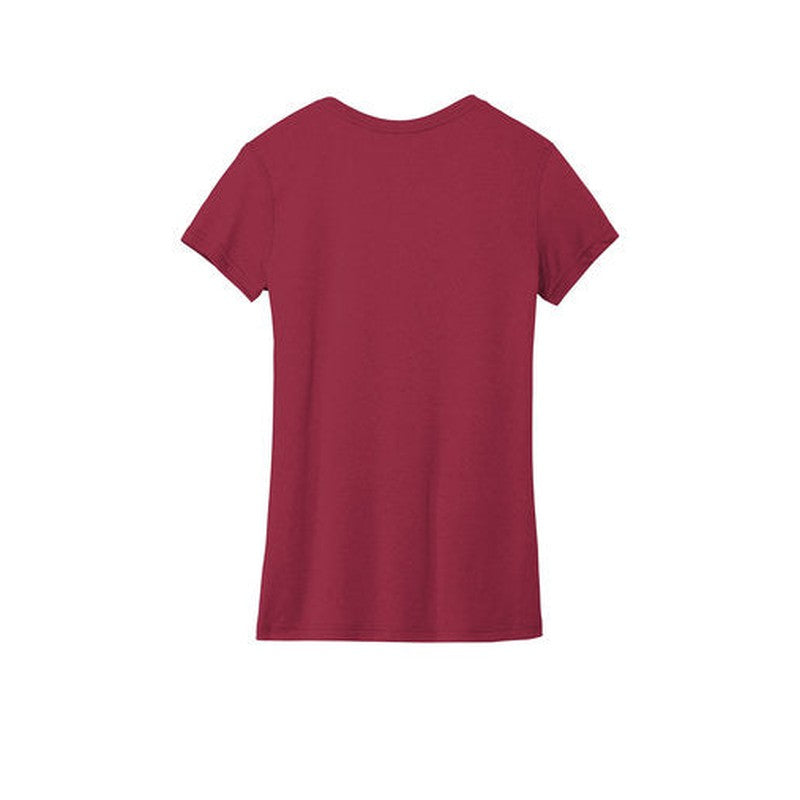 LINCOLN TECH - Nike Ladies Legend Tee - Team Maroon
