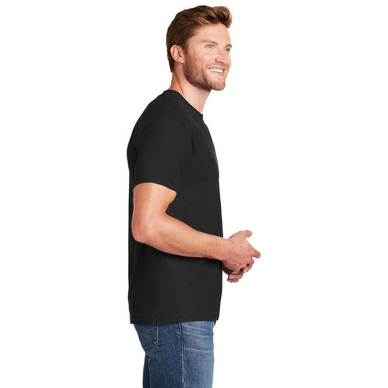 LINCOLN TECH - DISTRICT  Heavyweight Very Important Tee® - BLACK