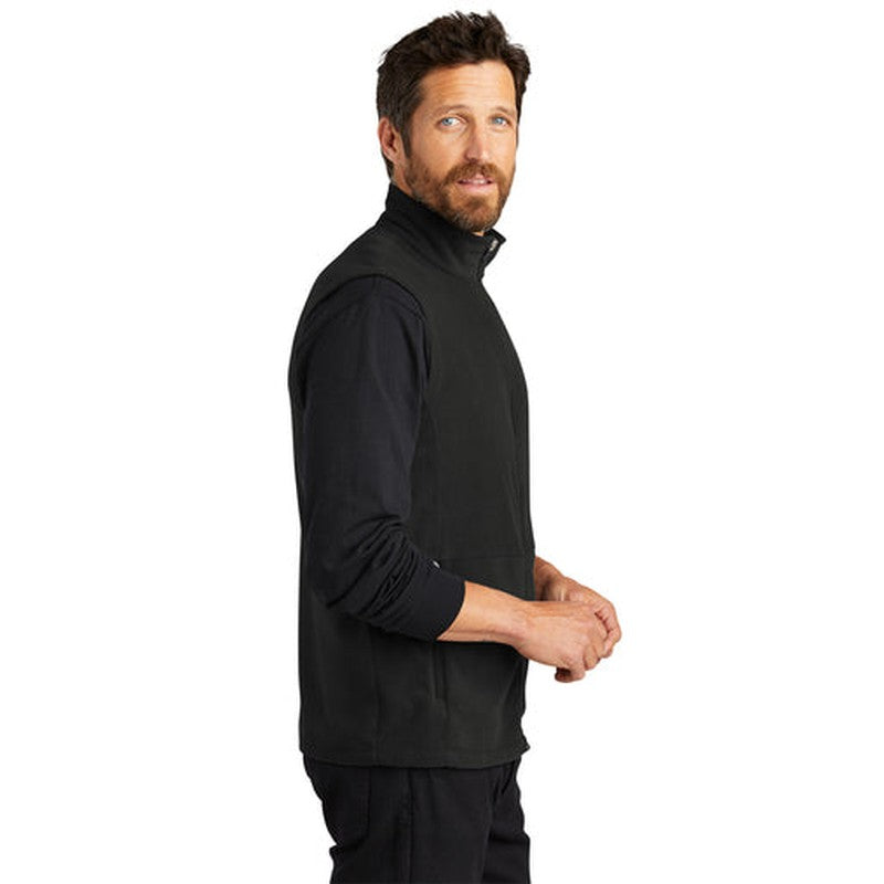 LINCOLN TECH VVVV- Port Authority® Accord Microfleece Vest - Black