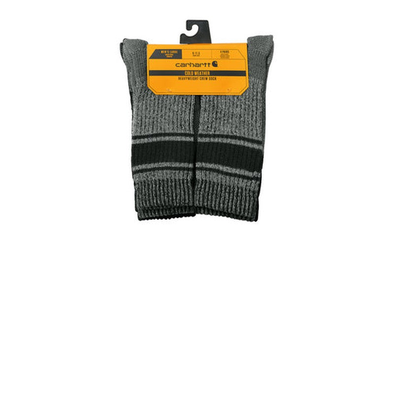 LINCOLN TECH - Carhartt® Heavyweight Crew Sock (4-Pack)