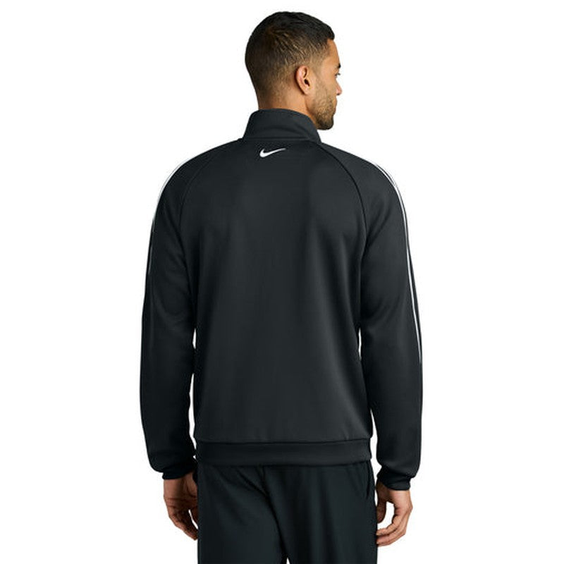 LINCOLN TECH - Nike Track Jacket - Black