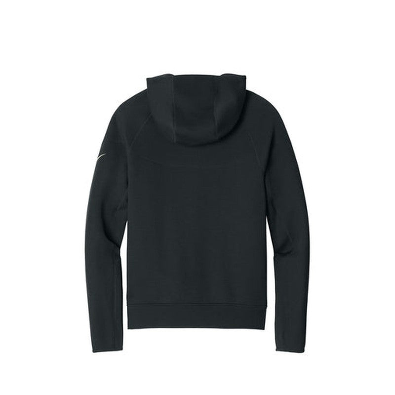 LINCOLN TECH - Nike Tech Fleece Full-Zip Hoodie - Black