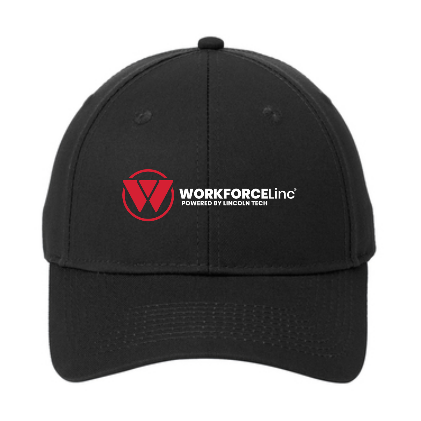 WORKFORCE Port & Company® - Six-Panel Twill Cap
