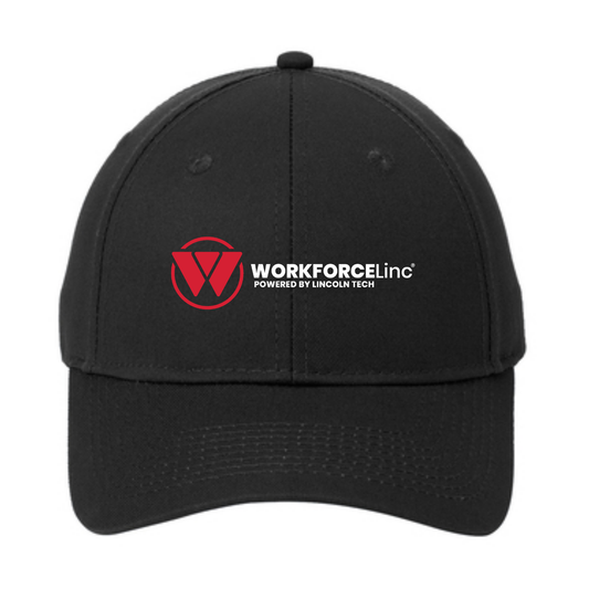 WORKFORCE Port & Company® - Six-Panel Twill Cap