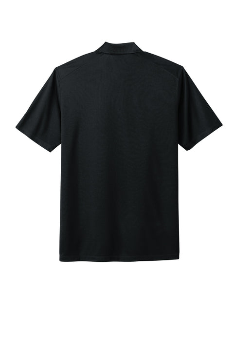TRANSIT WORKFORCE Nike Dri-FIT Micro Pique 2.0 Polo - Black