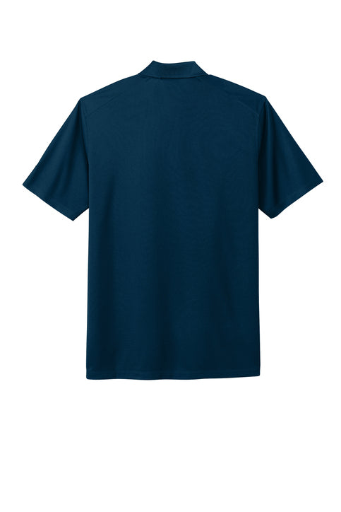 TRANSIT WORKFORCE Nike Dri-FIT Micro Pique 2.0 Polo - Navy