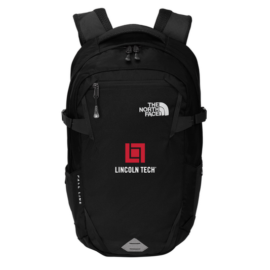 LINCOLN TECH The North Face ® Fall Line Backpack - TNF BLACK