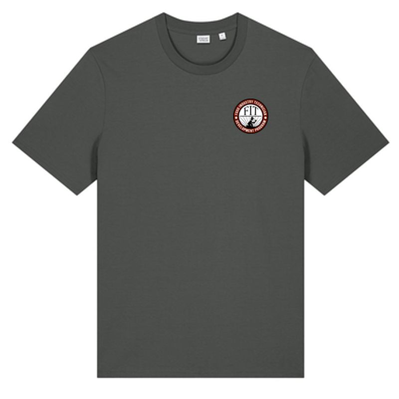 FIT Stanley/Stella Unisex Creator 2.0 Tee - Anthracite
