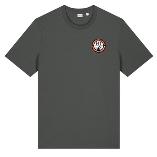 FIT Stanley/Stella Unisex Creator 2.0 Tee - Anthracite