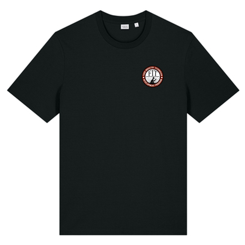FIT Stanley/Stella Unisex Creator 2.0 Tee - Black