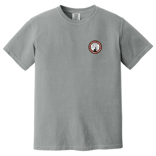 FIT Comfort Colors® Heavyweight Ring Spun Tee - Granite