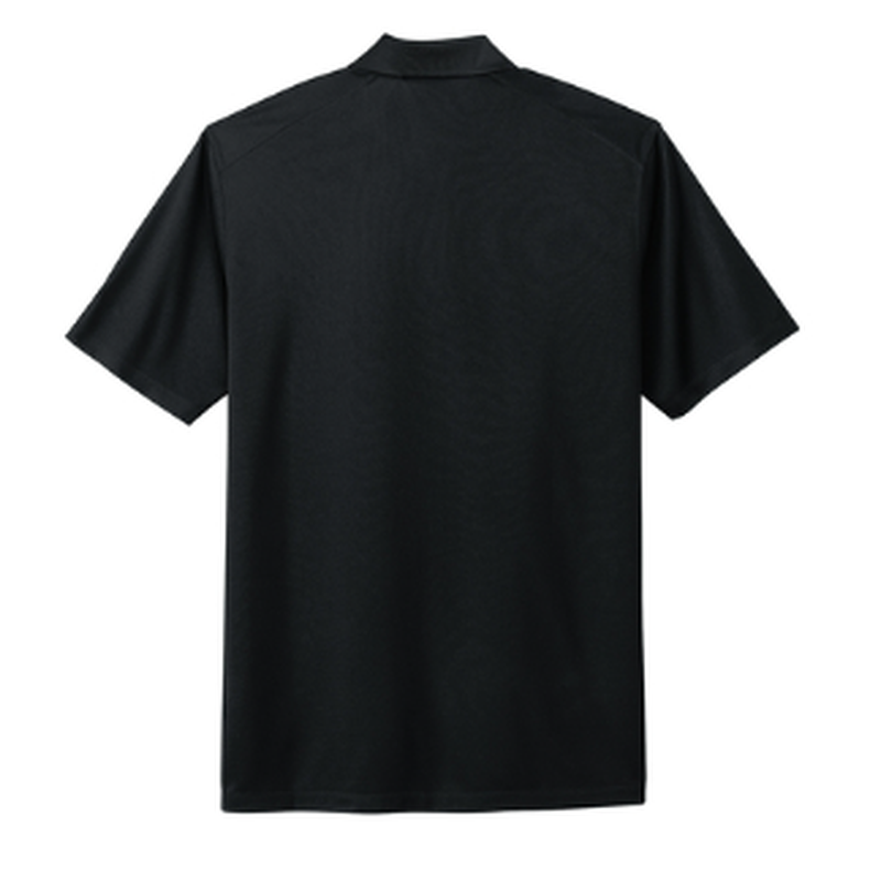 CMC WORKFORCE Nike Dri-FIT Micro Pique 2.0 Polo - BLACK